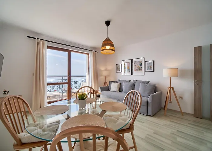 Apartment Emma Complex Carpe Diem *