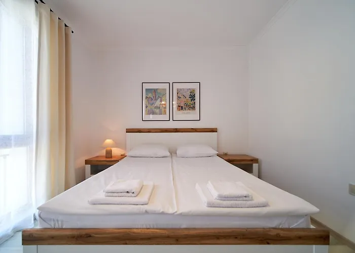 Emma Complex Carpe Diem Apartment Balchik