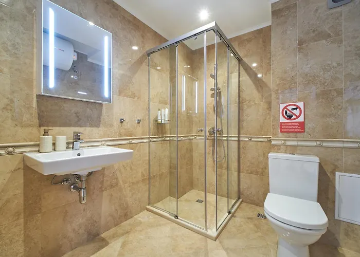 Emma Complex Carpe Diem Apartment Balchik