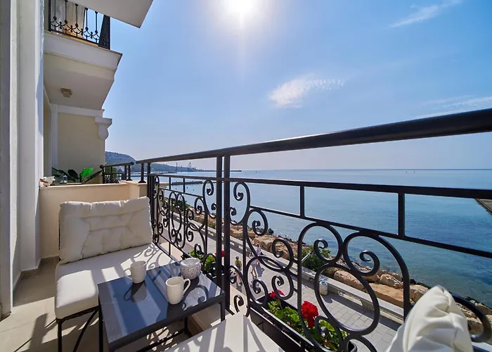 Emma Complex Carpe Diem Balchik