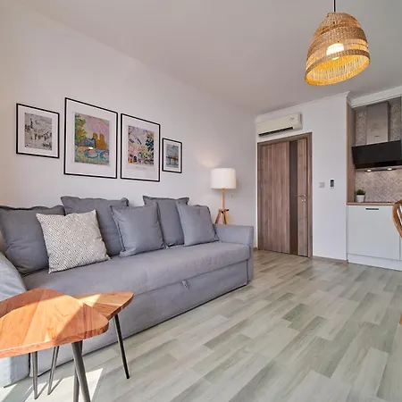 Apartament Emma Complex Carpe Diem Balcic