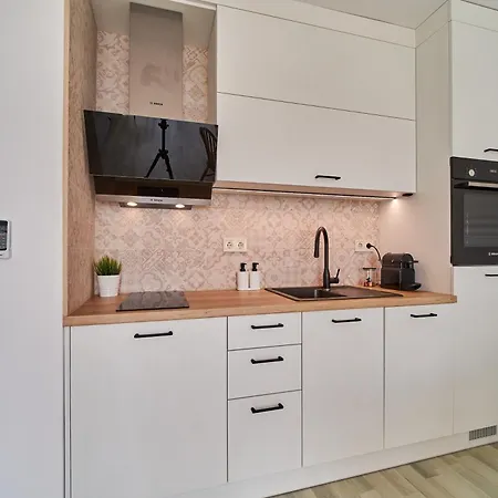 Emma Complex Carpe Diem Appartement *
