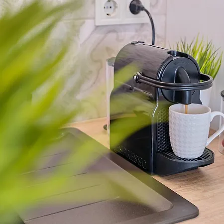 Emma Complex Carpe Diem Lejlighed *