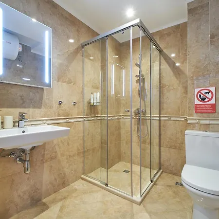 Emma Complex Carpe Diem Apartament Balcic