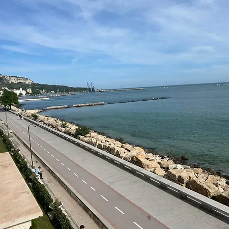 Emma Complex Carpe Diem Lejlighed