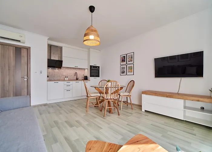 Apartment Emma Complex Carpe Diem Baltschik