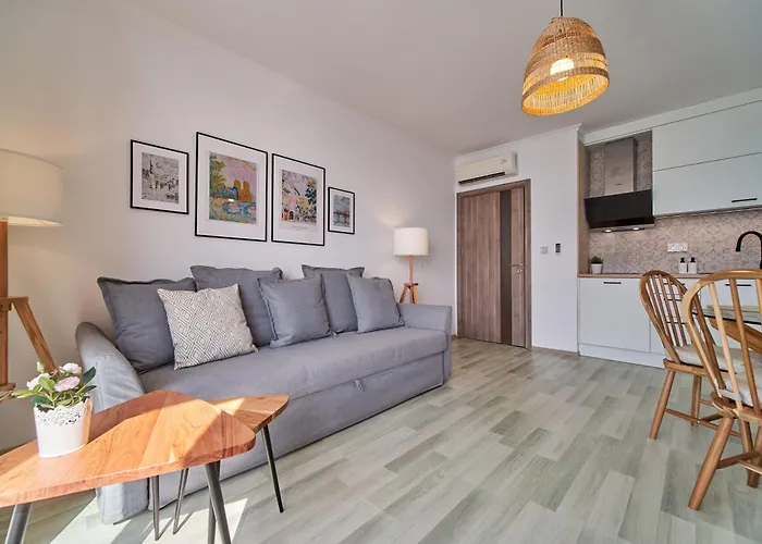 Apartment Emma Complex Carpe Diem Baltschik