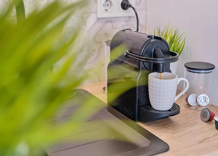 Emma Complex Carpe Diem Apartment *