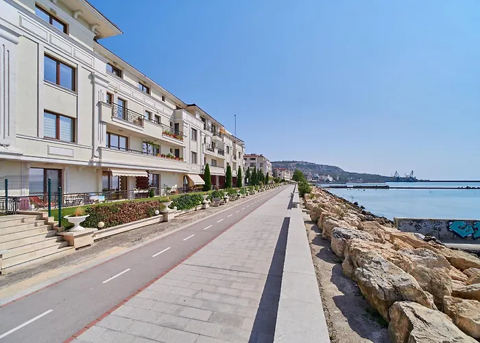 Apartment Emma Complex Carpe Diem